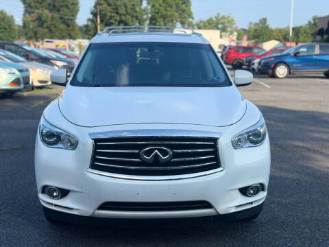 2014 Infiniti QX60