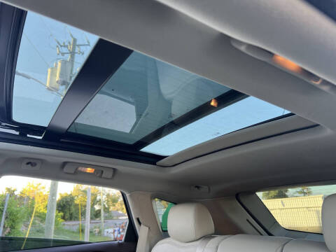 2010 Cadillac SRX Performance Collection