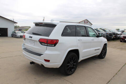 2018 Jeep Grand Cherokee Laredo