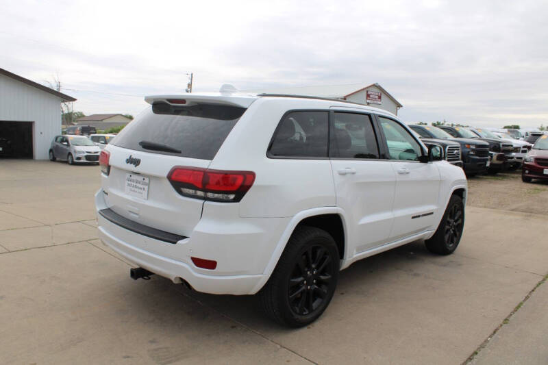 2018 Jeep Grand Cherokee Laredo