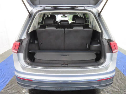 2023 Volkswagen Tiguan SE