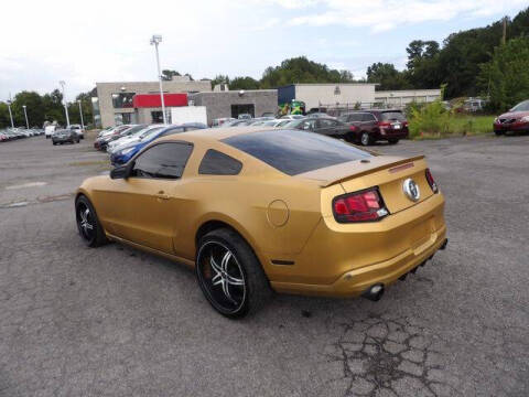 2010 Ford Mustang V6 Premium