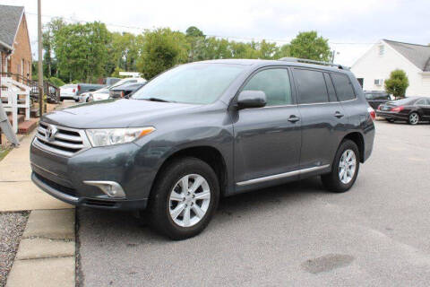 2013 Toyota Highlander