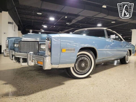1976 Cadillac Eldorado