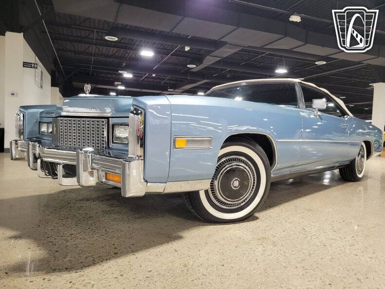 1976 Cadillac Eldorado