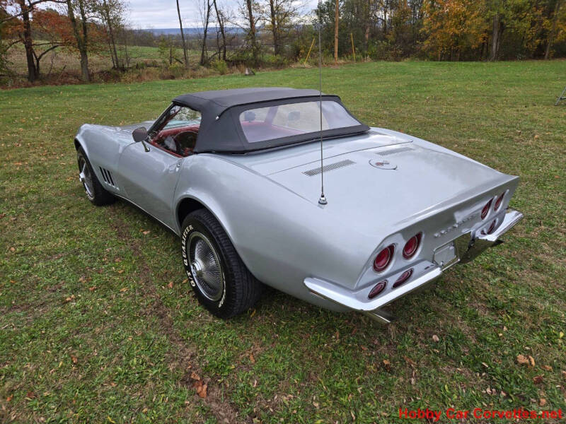 1968 Chevrolet Corvette