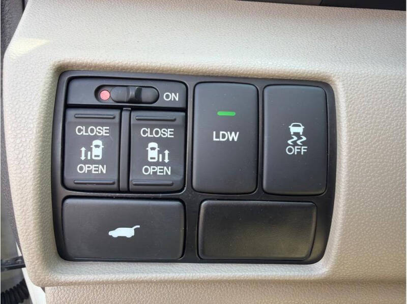 2014 Honda Odyssey