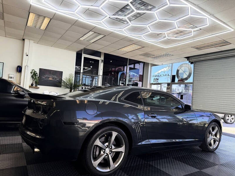 2013 Chevrolet Camaro SS