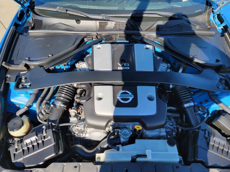 2010 Nissan 370Z Roadster Touring