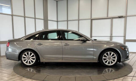 2015 Audi A6 2.0T quattro Premium
