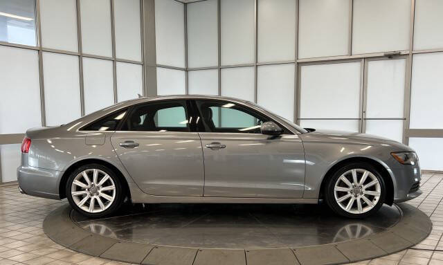 2015 Audi A6 2.0T quattro Premium