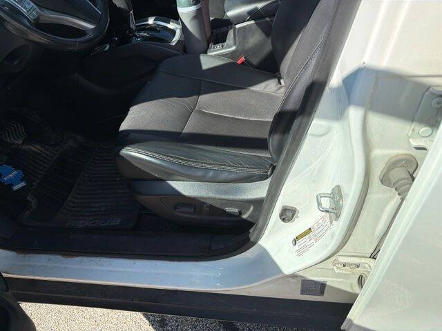 2014 Nissan Rogue SL