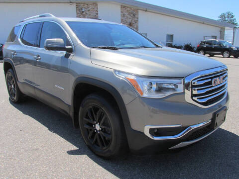 2019 GMC Acadia SLT-1