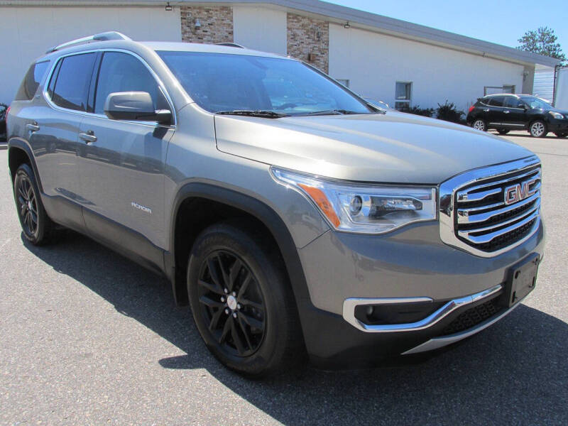 2019 GMC Acadia SLT-1