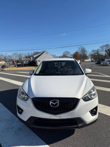 2014 Mazda CX-5 Touring