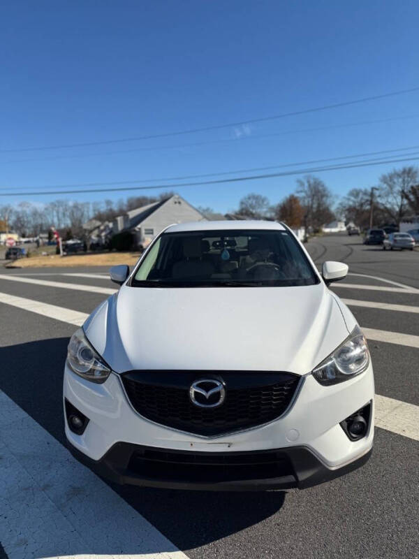2014 Mazda CX-5 Touring