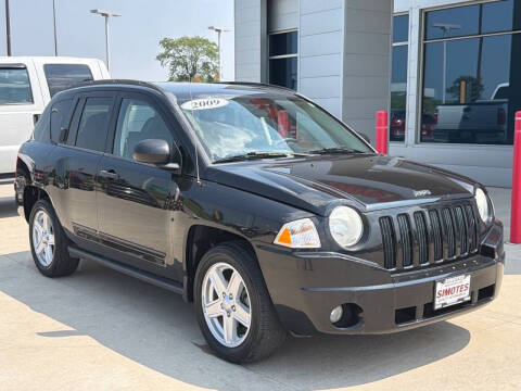 2009 Jeep Compass Sport