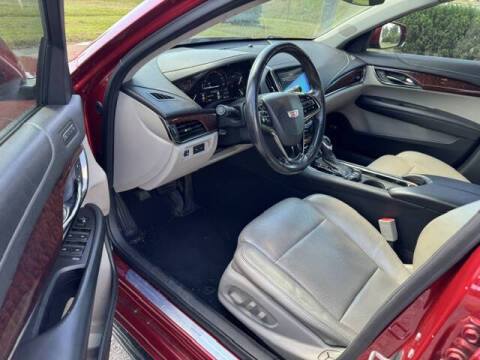 2017 Cadillac ATS 2.0T Luxury