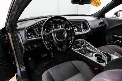 2019 Dodge Challenger GT