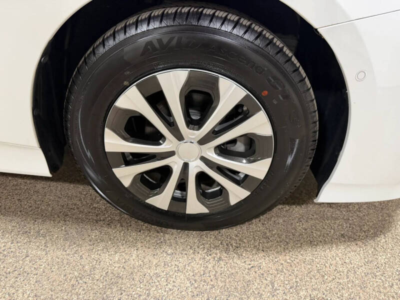 2022 Toyota Prius