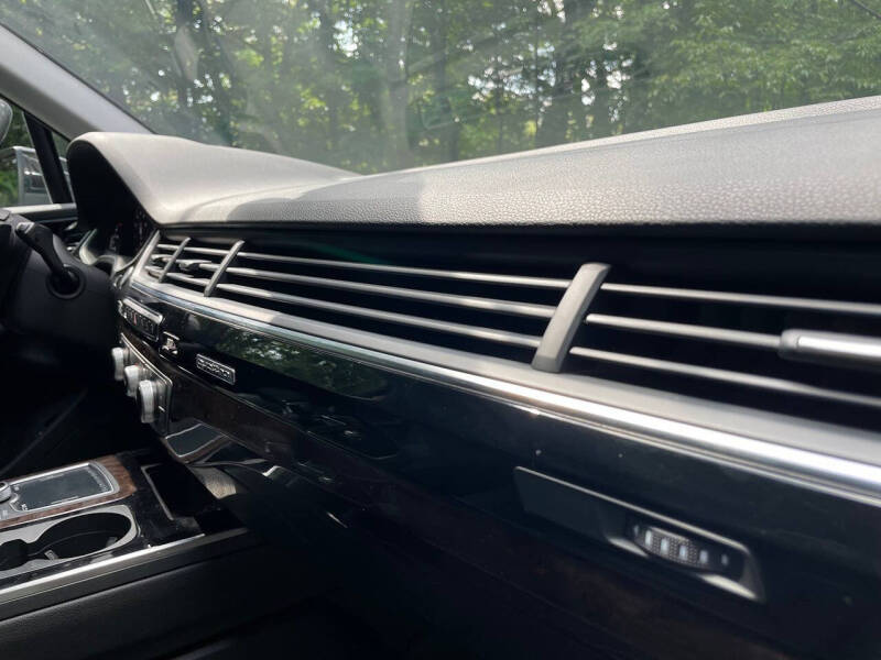 2021 Audi Q7 quattro Premium 45 TFSI