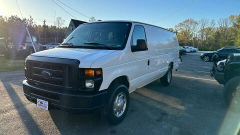 2013 Ford E-Series for sale at MBL Auto & TRUCKS in Woodford VA