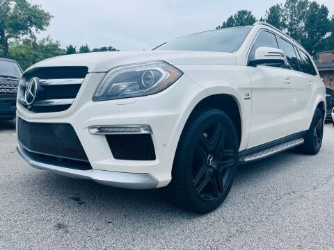 2013 Mercedes-Benz GL-Class for sale at Classic Luxury Motors in Buford GA