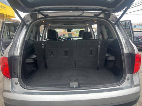 2016 Honda Pilot Elite