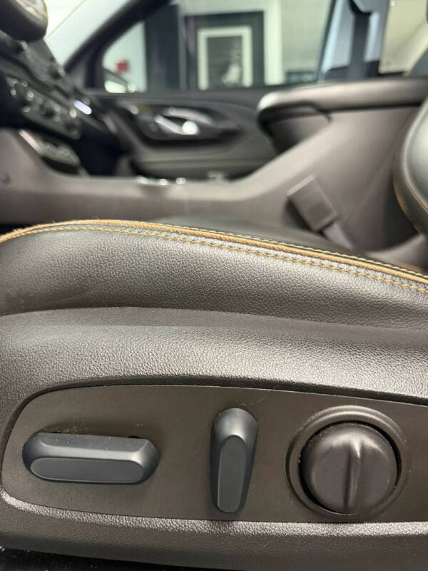 2022 GMC Terrain AT4