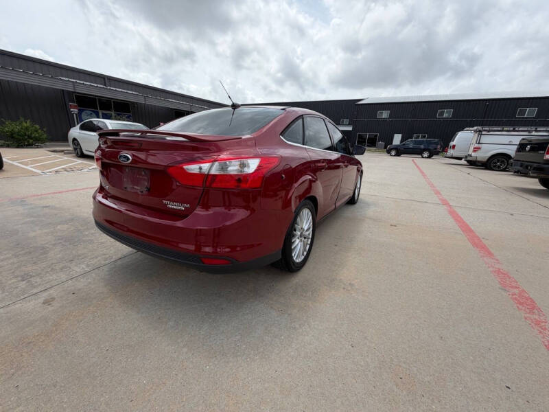 2014 Ford Focus Titanium