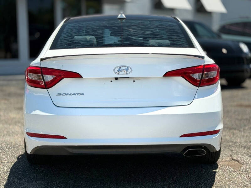 2016 Hyundai Sonata SE