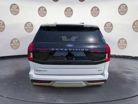 2025 Ford Expedition MAX Platinum