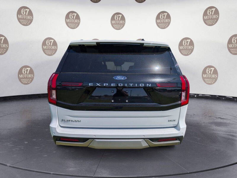 2025 Ford Expedition MAX Platinum