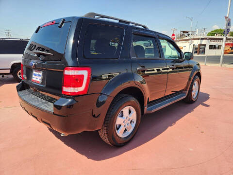 2010 Ford Escape XLT