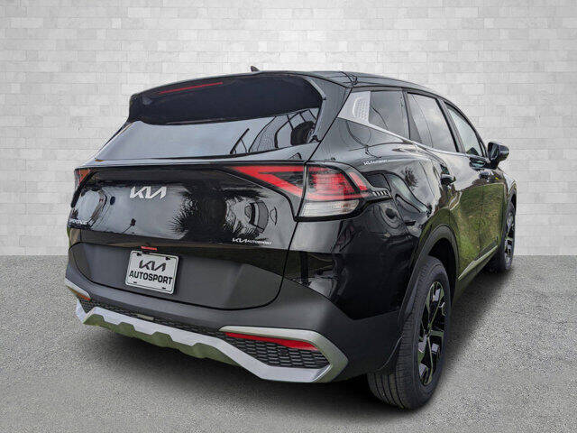 2024 Kia Sportage EX