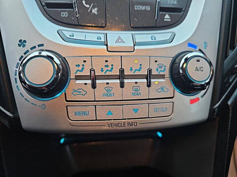 2012 Chevrolet Equinox LS