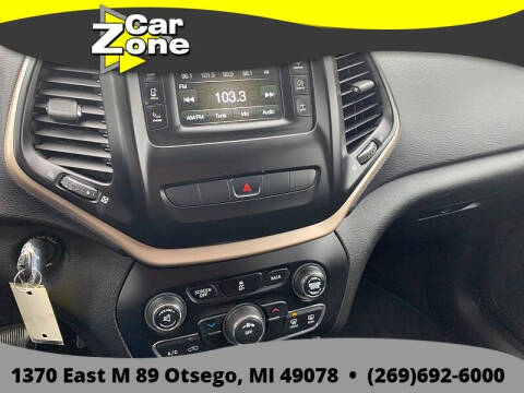 2014 Jeep Cherokee