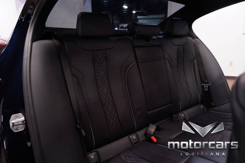 2022 BMW 5 Series 540i