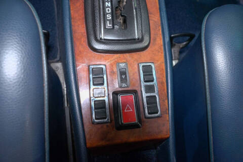 1978 Mercedes-Benz 280-Class