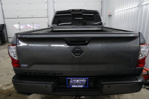 2018 Nissan Titan XD