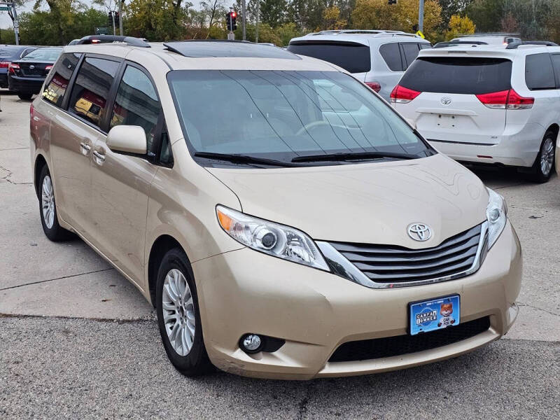 2011 Toyota Sienna XLE 8-Passenger