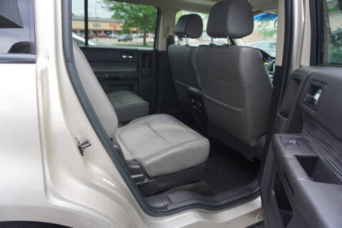 2018 Ford Flex Limited