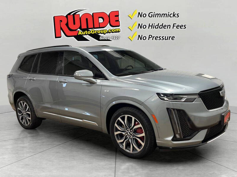 2023 Cadillac XT6 Sport