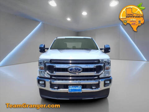 2020 Ford F-250 Super Duty