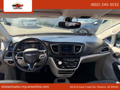 2019 Chrysler Pacifica