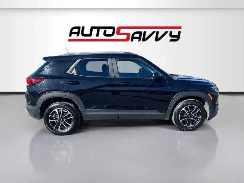 2024 Chevrolet TrailBlazer LT