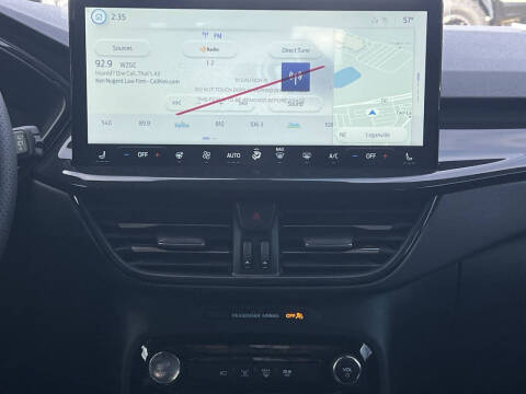 2026 Ford Escape Hybrid ST-Line Select