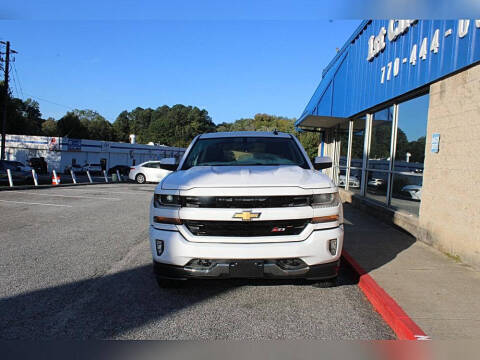 2016 Chevrolet Silverado 1500