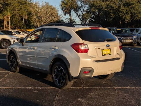 2015 Subaru XV Crosstrek 2.0i Limited