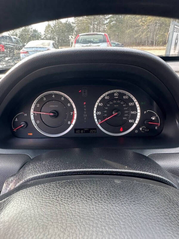 2009 Honda Accord LX-P